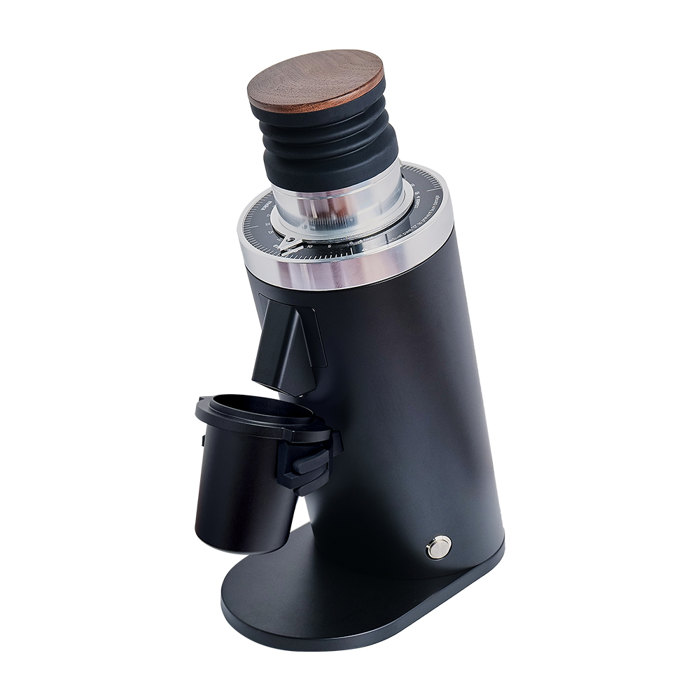 Elektryczny młynek do kawy DF6 – Coffee Grinder Burr Flat recenzja i cena