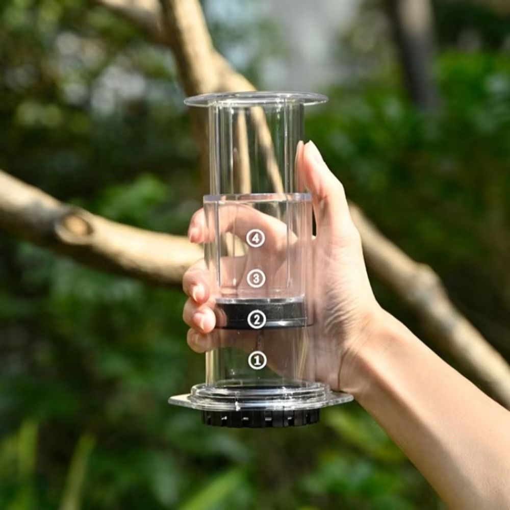 Przenośny Czajnik do Kawy Fran – Coffee Equipment For Camping recenzja i cena