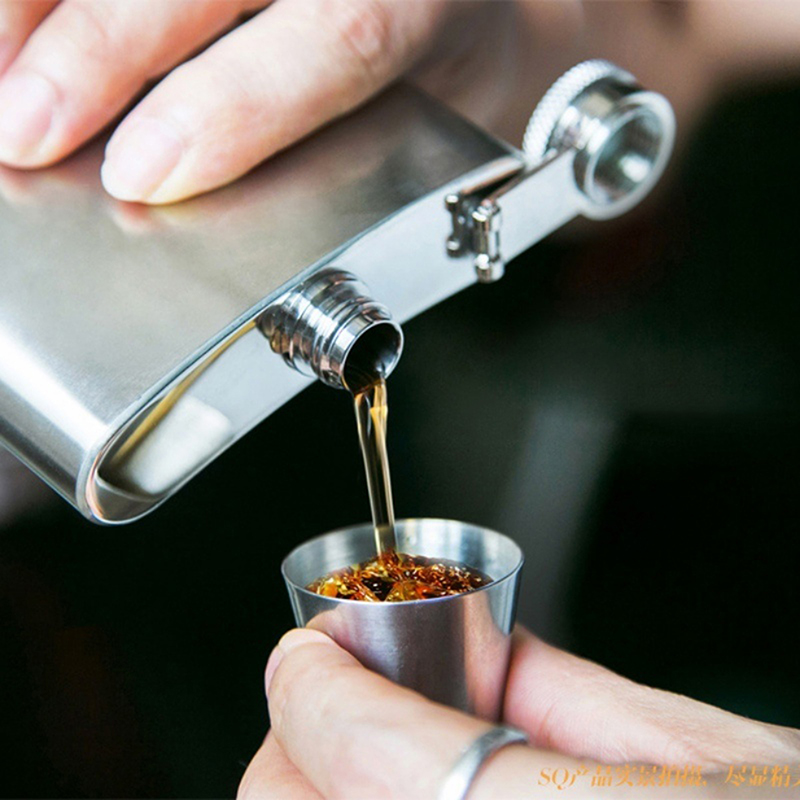 4/6 sztuk Kubki ze stali nierd – Espresso Shot Glass recenzja i cena