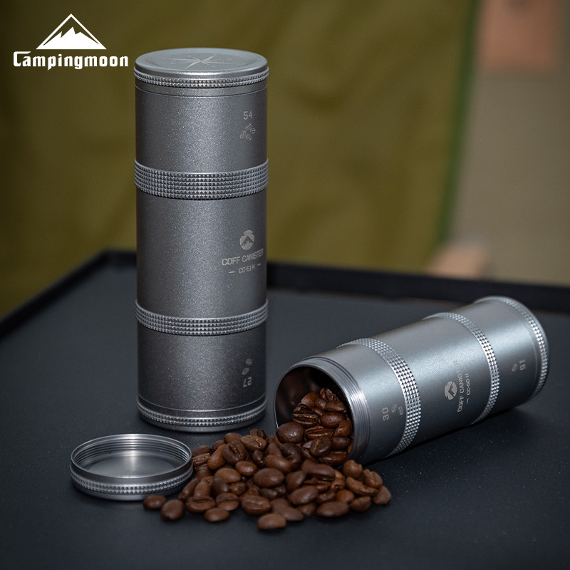 CAMPINGMOON 1szt Ziarna kawy P – Coffee Equipment For Camping recenzja i cena
