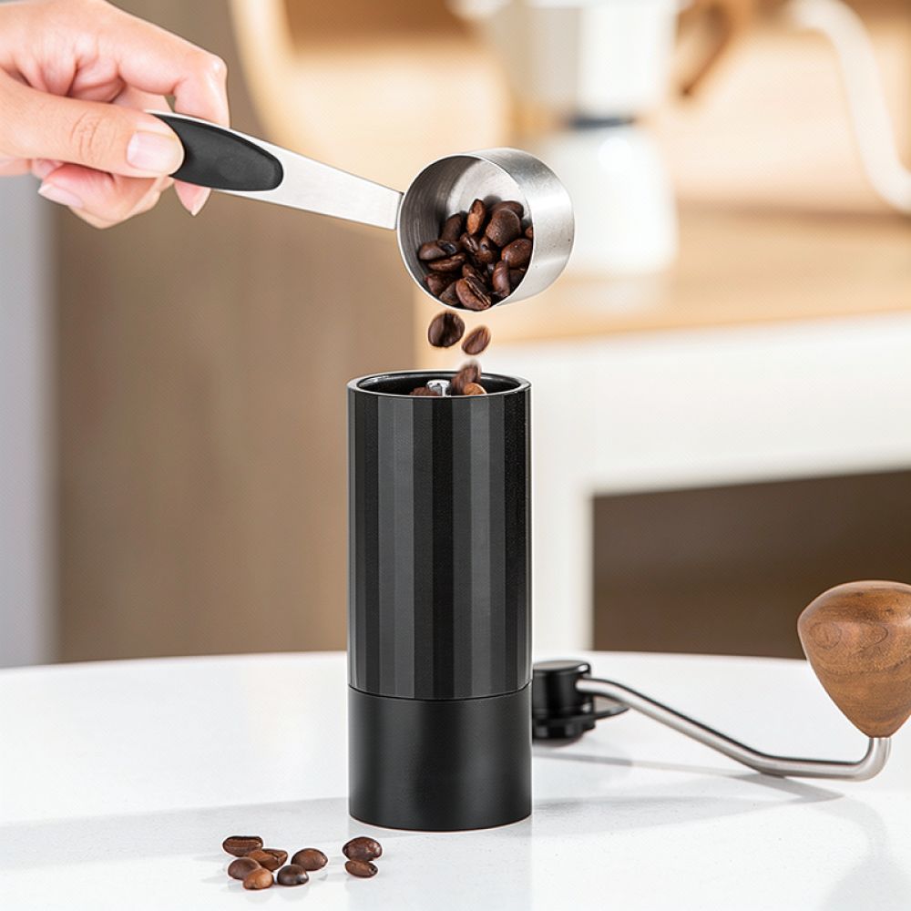 Ręczny młynek do kawy z regulo – Coffee Equipment Pour Over recenzja i cena