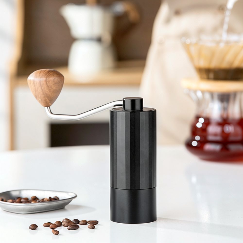 Ręczny młynek do kawy z regulo – Coffee Equipment Pour Over recenzja i cena