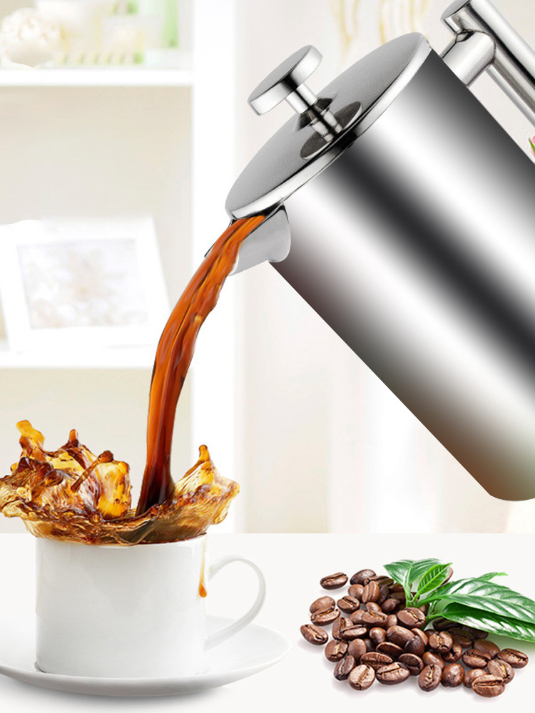 Ekspres do kawy o dużej pojemn – Coffee Equipment For Camping recenzja i cena