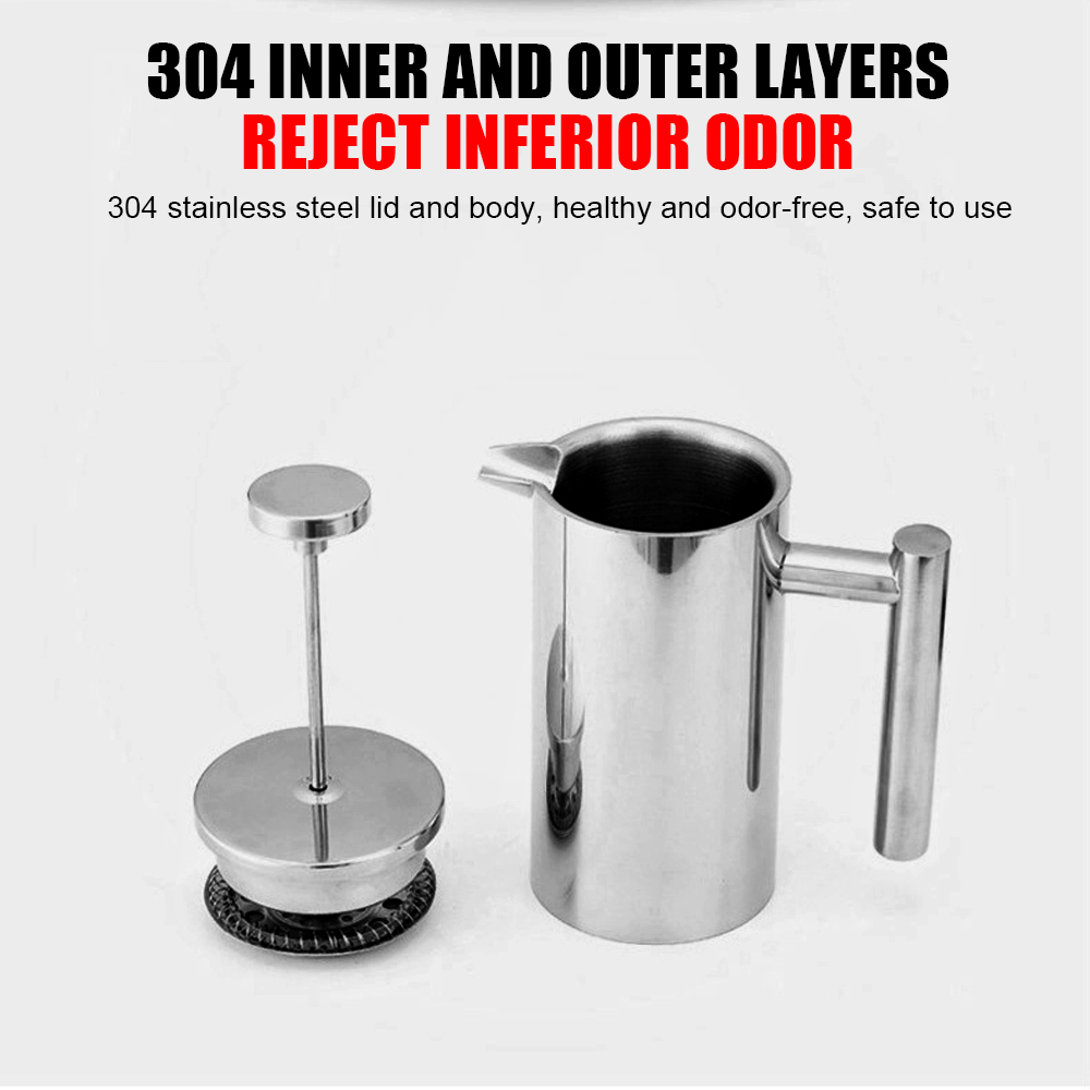 Ekspres do kawy o dużej pojemn – Coffee Equipment For Camping recenzja i cena
