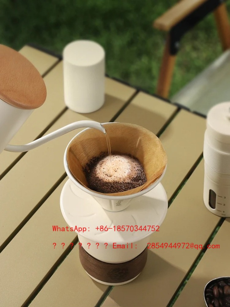 Zestaw do ręcznego parzenia ka – Coffee Equipment For Camping recenzja i cena