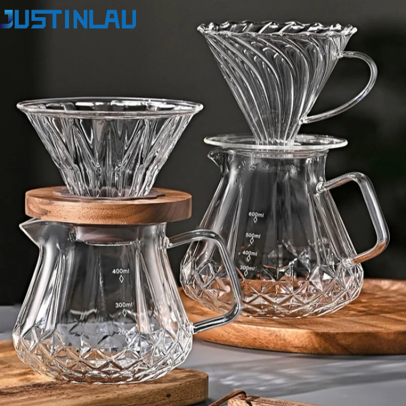 JUSTINLAU Zestaw do kawy przel – Espresso Shot Glass recenzja i cena