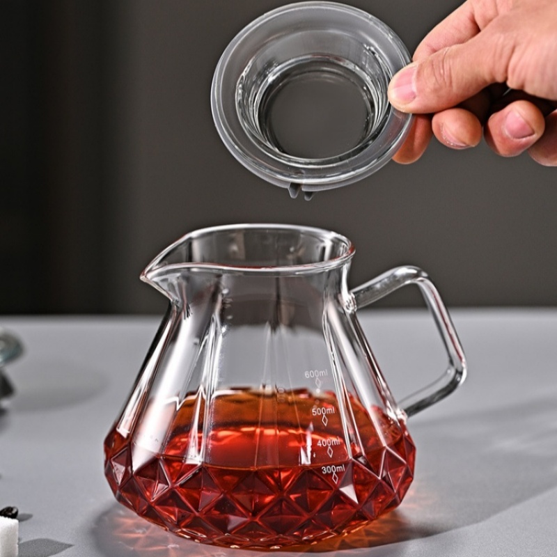 JUSTINLAU Zestaw do kawy przel – Espresso Shot Glass recenzja i cena