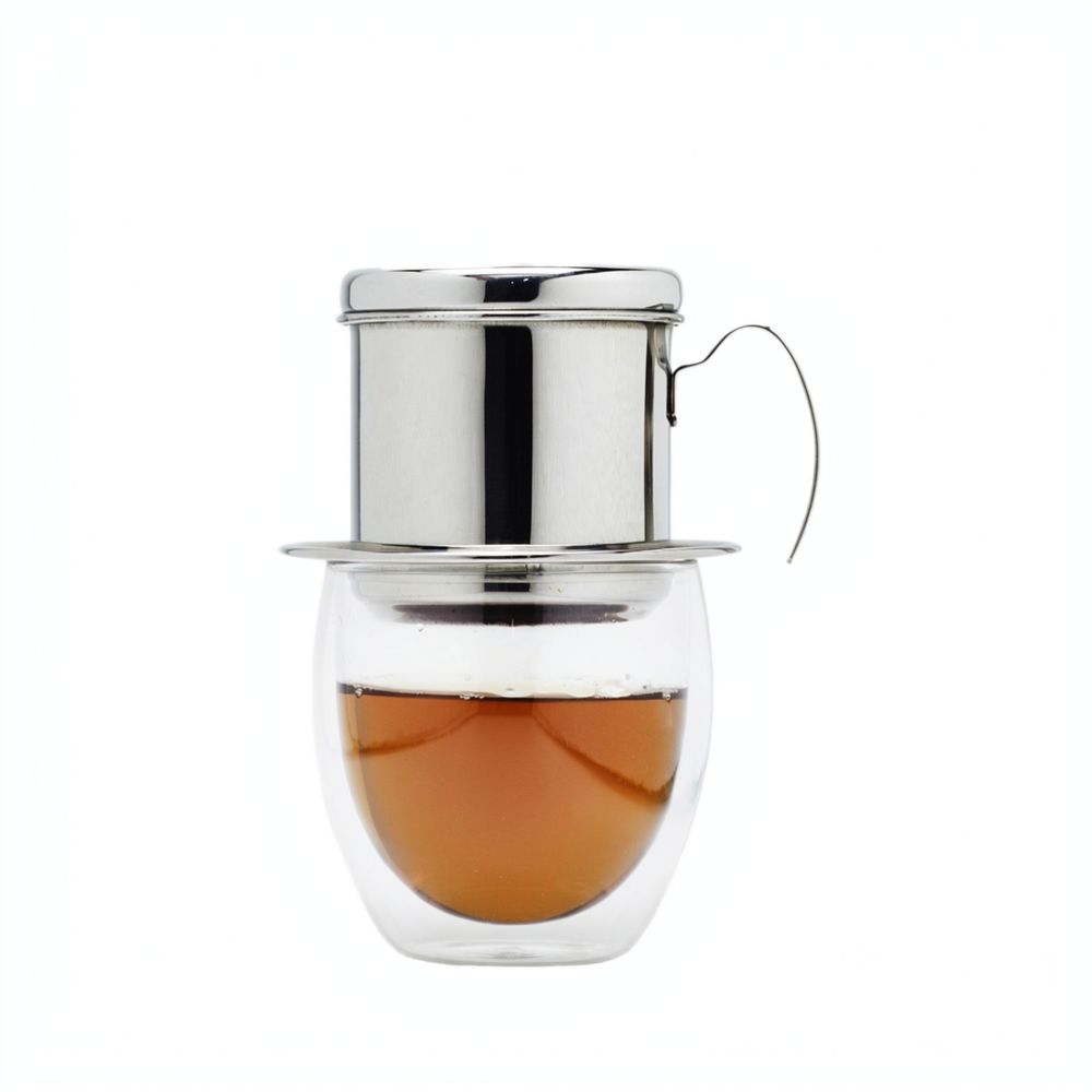 Wytrzymały, wykonany ze stali  – Coffee Equipment Pour Over recenzja i cena