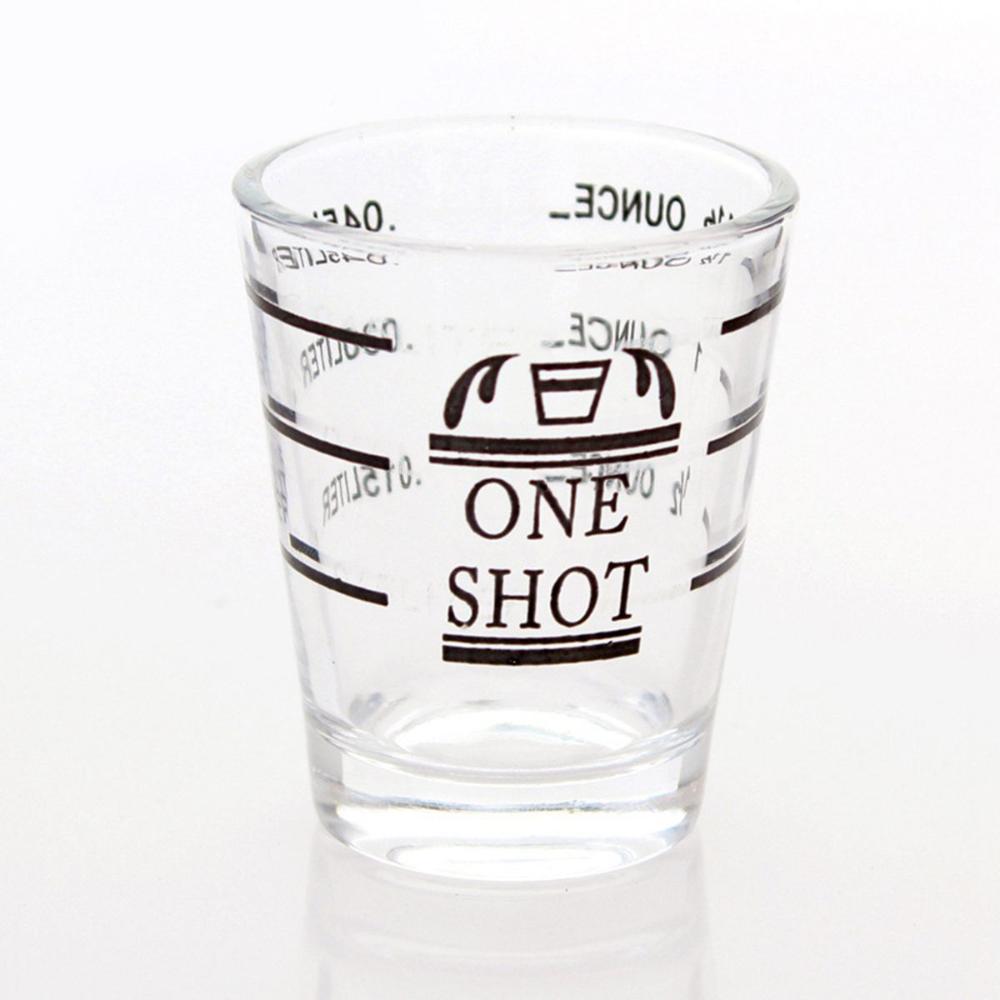 Espresso z akcesoriami do odmi – Espresso Shot Glass recenzja i cena