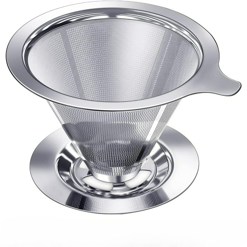Dripper do kawy metodą Pour Ov – Coffee Equipment Pour Over recenzja i cena