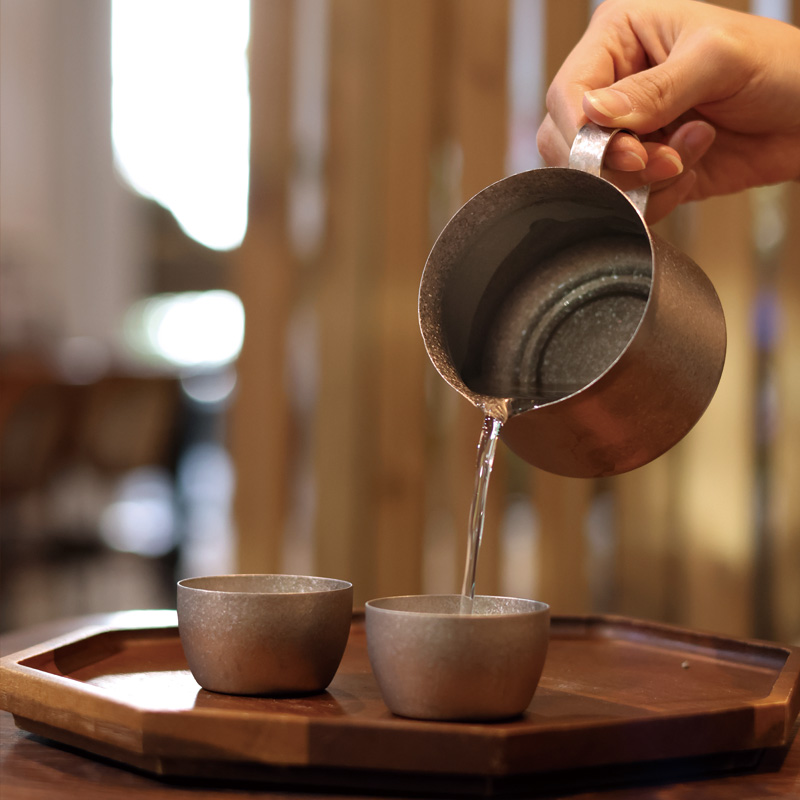 Tytanowy czajniczek do kawy Ku – Coffee Equipment For Camping recenzja i cena