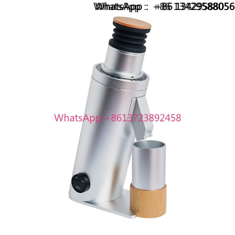 Profesjonalny młynek do kawy z – Coffee Grinder Burr Flat recenzja i cena