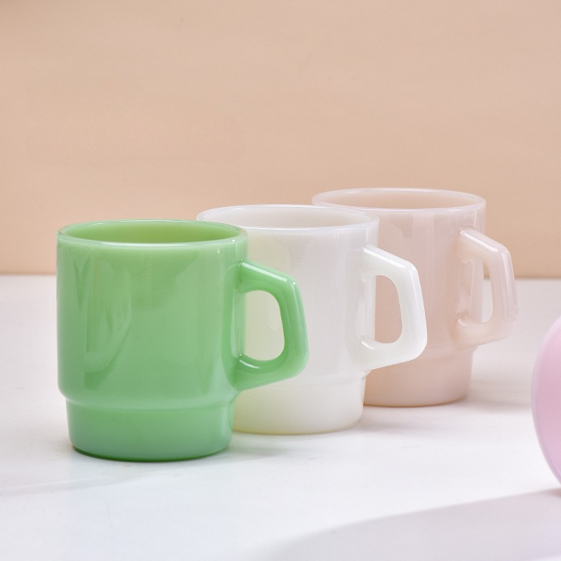 Koreański styl Szklany kubek p – Espresso Shot Glass recenzja i cena
