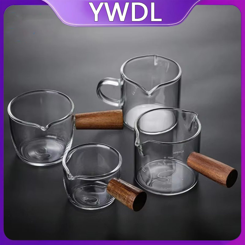 Kubek miarowy do espresso ze s – Espresso Shot Glass recenzja i cena